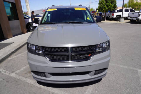 2020 Dodge Journey SE Value
