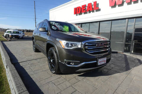 2019 GMC Acadia SLT-1