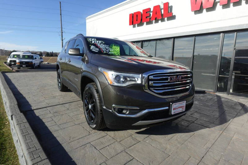 2019 GMC Acadia SLT-1