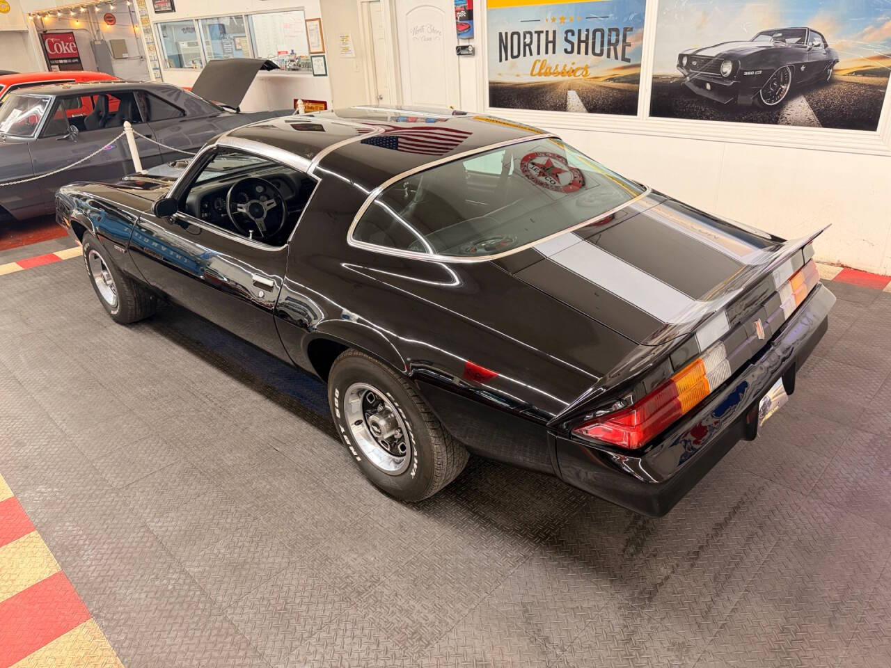 1978 Chevrolet Camaro 3