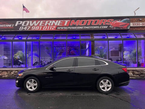 2019 Chevrolet Malibu LS