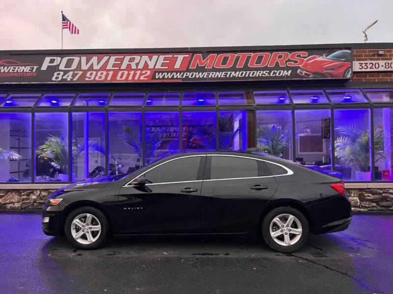 2019 Chevrolet Malibu LS