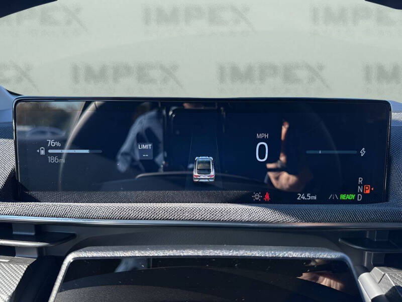 2025 Ford Mustang Mach-E Select