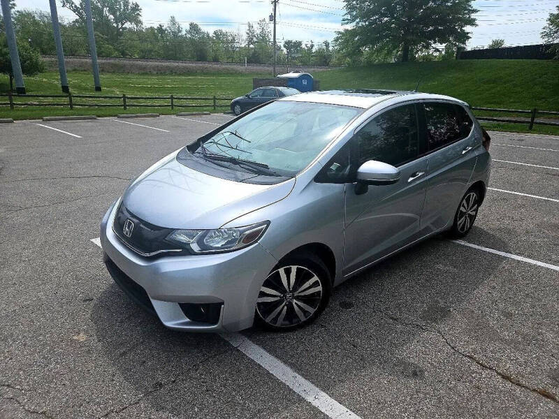 2015 Honda Fit EX-L