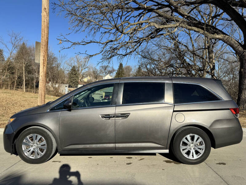 2016 Honda Odyssey SE