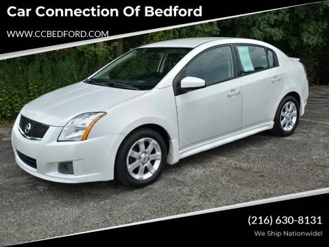 2012 Nissan Sentra for sale at Car Connection of Bedford in Bedford OH