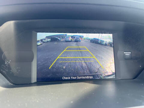 2016 Honda Odyssey EX-L w/Navi