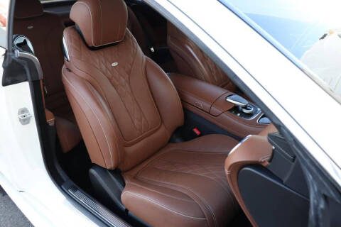 2016 Mercedes-Benz S-Class S 550 4MATIC