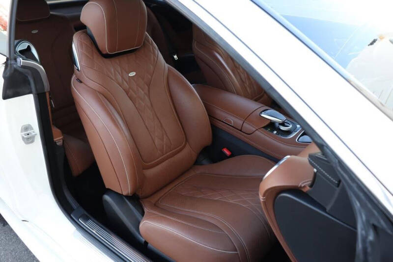 2016 Mercedes-Benz S-Class S 550 4MATIC