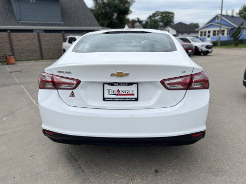 2020 Chevrolet Malibu LT