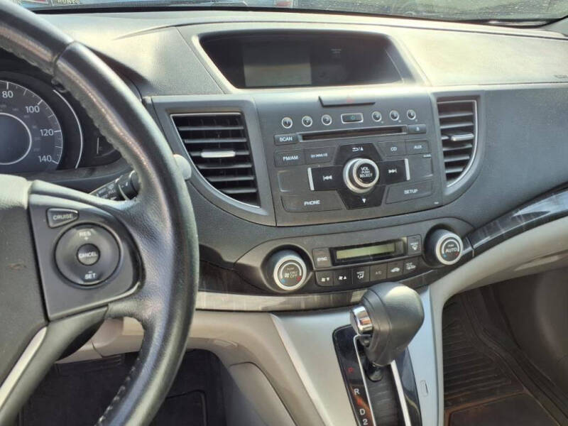 2014 Honda CR-V EX-L