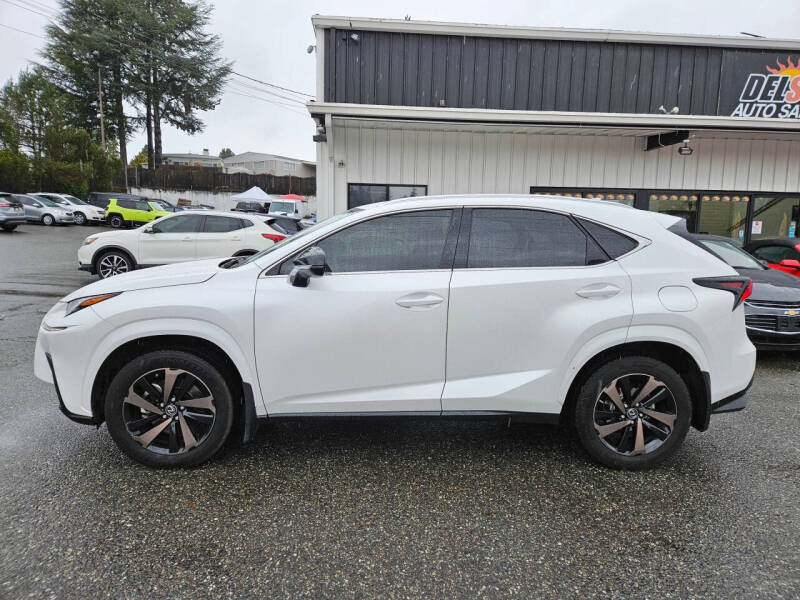 2020 Lexus NX 300