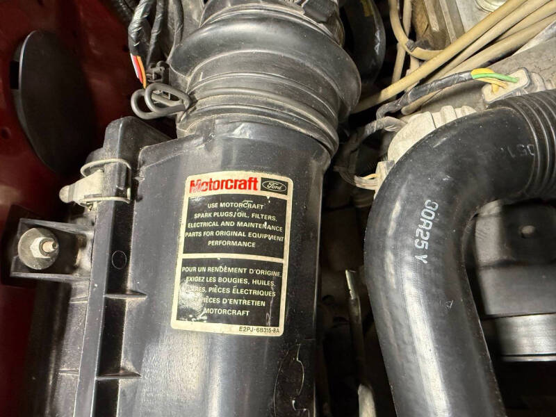 1989 Ford Mustang GT