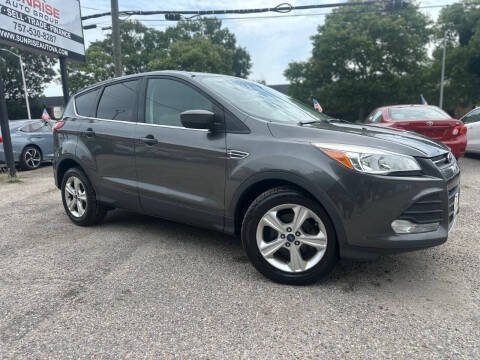 2015 Ford Escape SE