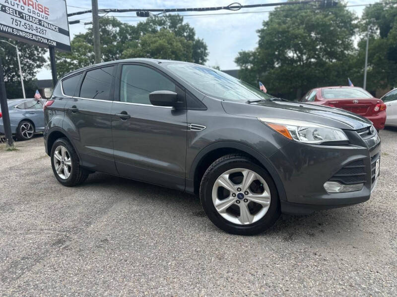2015 Ford Escape SE