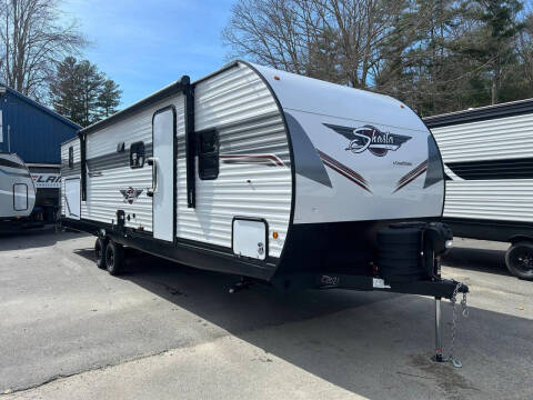2024 Shasta RV 31OK