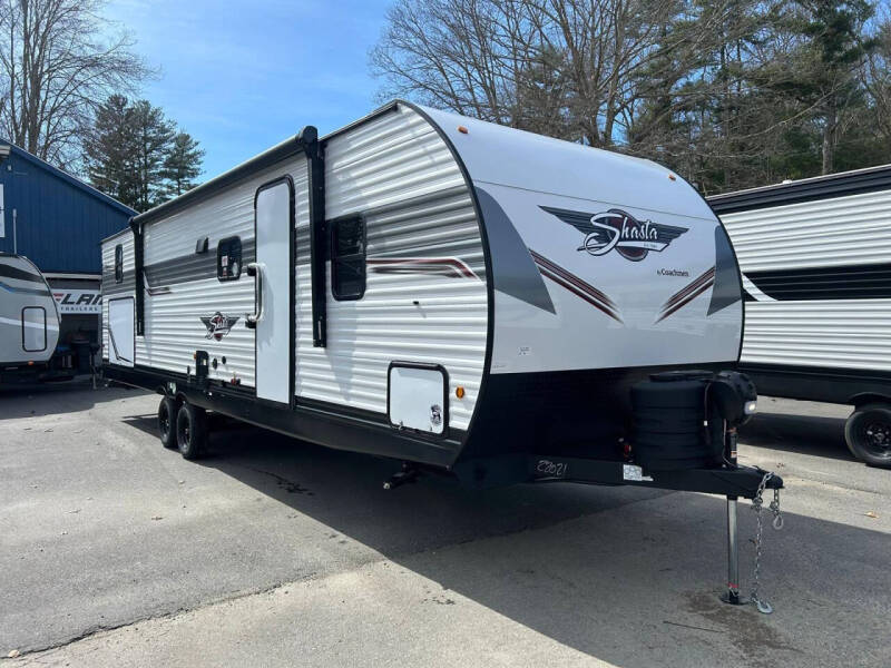 2024 Shasta RV 31OK