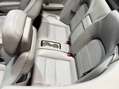 2011 Mercedes-Benz E-Class E 550