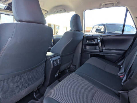 2024 Toyota 4Runner TRD Off-Road