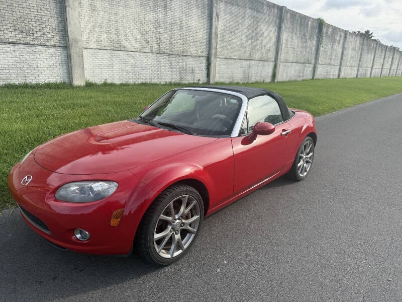 2006 Mazda MX-5 Miata 3rd Generation Limited