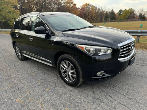 2014 Infiniti QX60 for sale at ELIAS AUTO SALES in Allentown PA