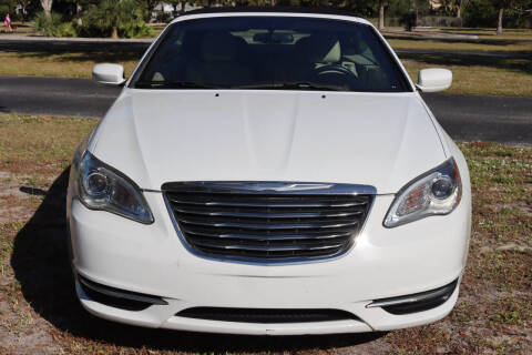 2012 Chrysler 200 Touring