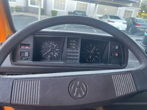 1981 Volkswagen Vanagon