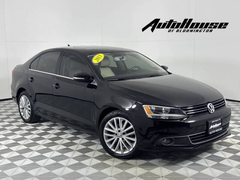 2013 Volkswagen Jetta