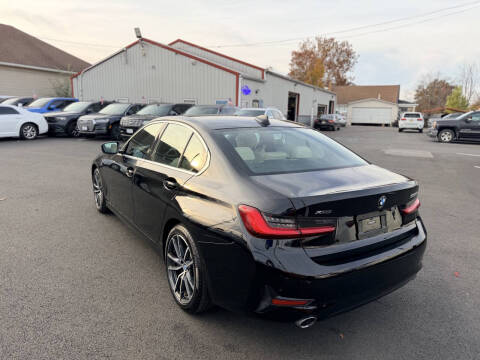 2020 BMW 3 Series 330i xDrive