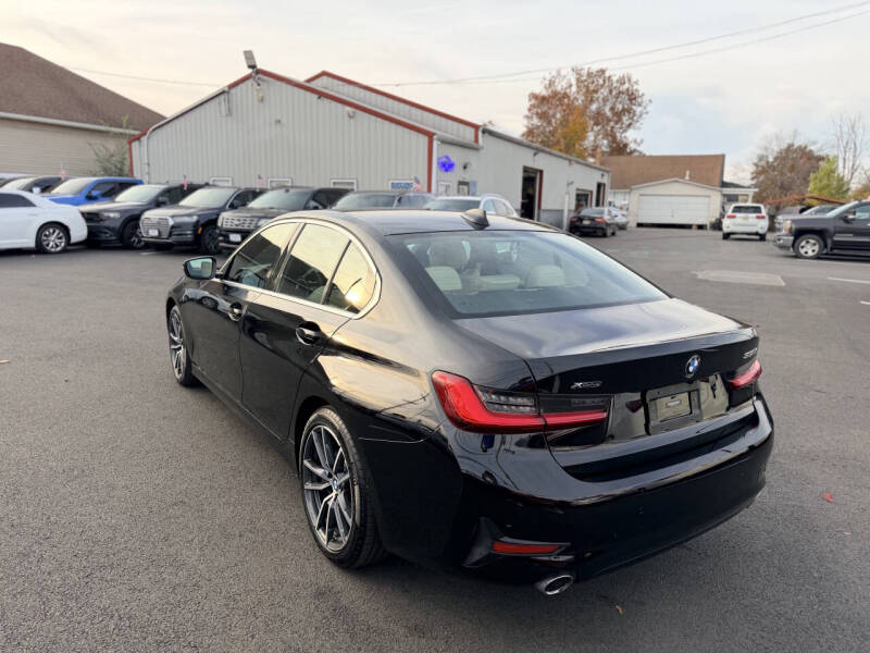 2020 BMW 3 Series 330i xDrive