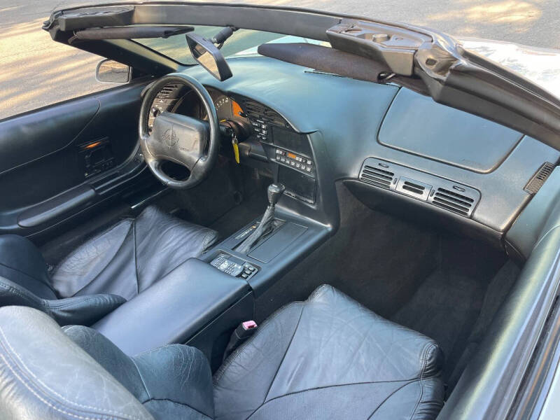 1996 Chevrolet Corvette