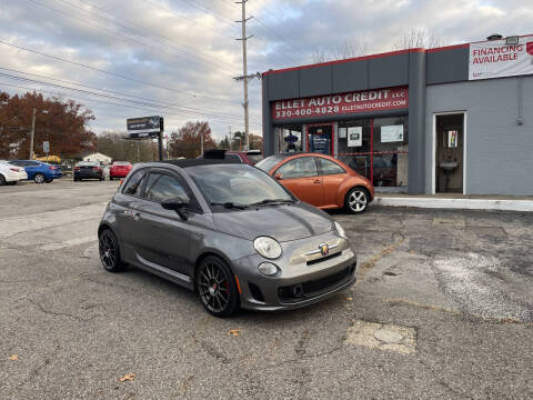 2013 FIAT 500c Abarth
