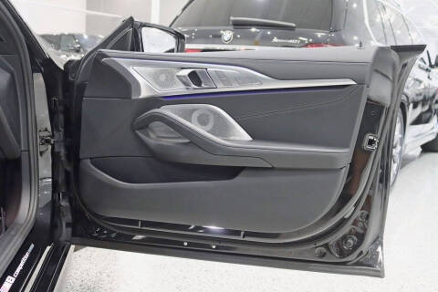 2025 BMW M8 Competition