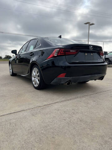 2016 Lexus IS 200t