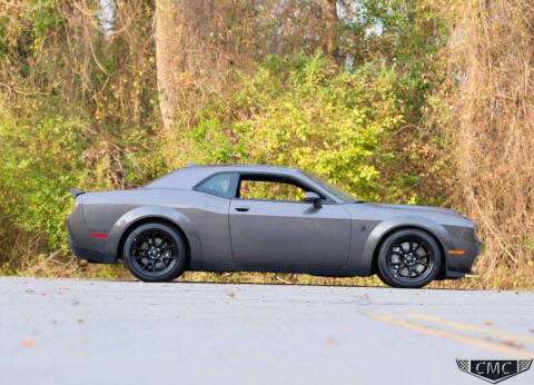 2022 Dodge Challenger