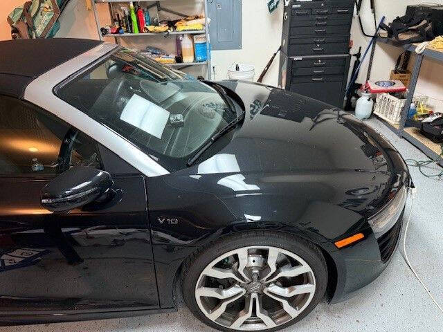 2014 Audi R8 5.2 quattro Spyder