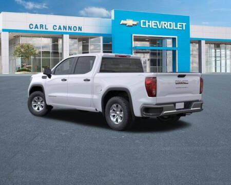 2024 GMC Sierra 1500