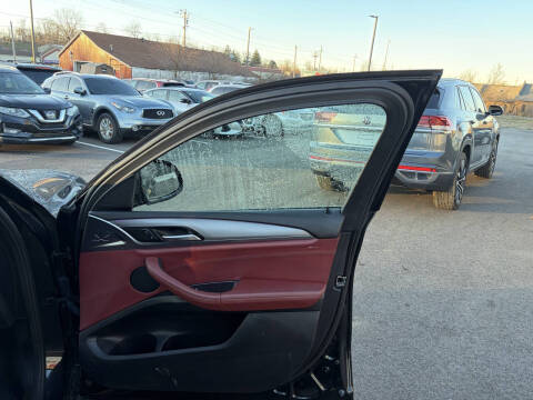 2019 BMW X4 xDrive30i