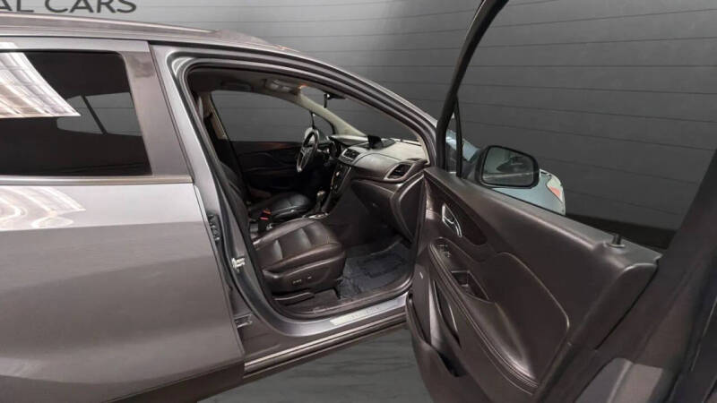2015 Buick Encore Leather