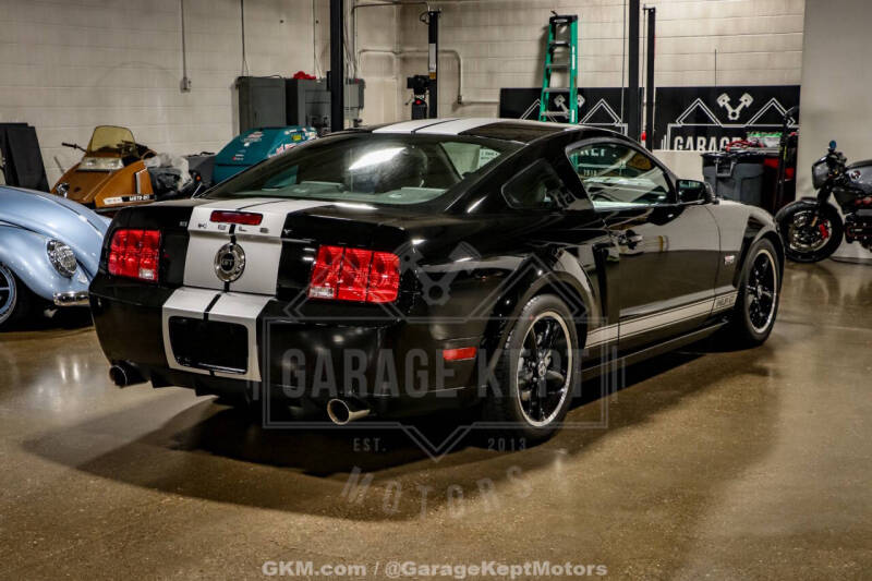 2007 Ford Mustang GT Premium