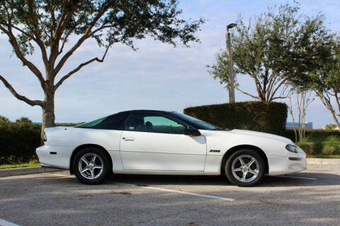 2002 Chevrolet Camaro Z28