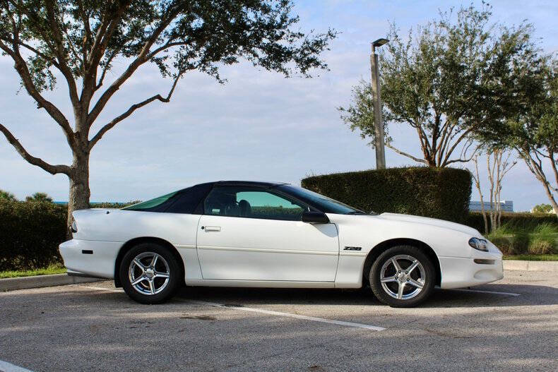 2002 Chevrolet Camaro Z28