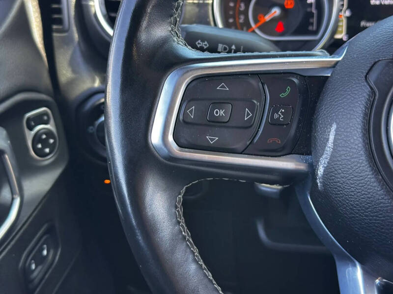 2020 Jeep Gladiator North Edition