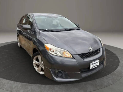2010 Toyota Matrix S