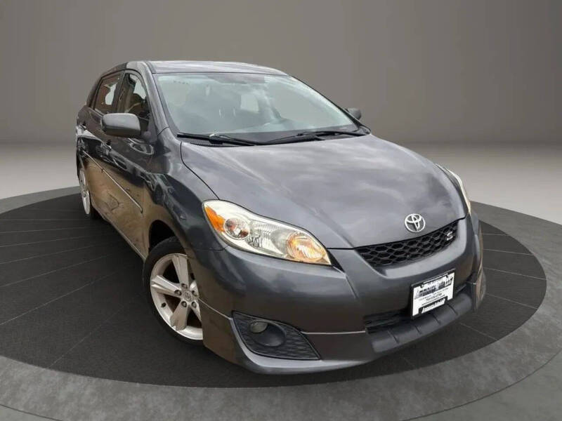 2010 Toyota Matrix S