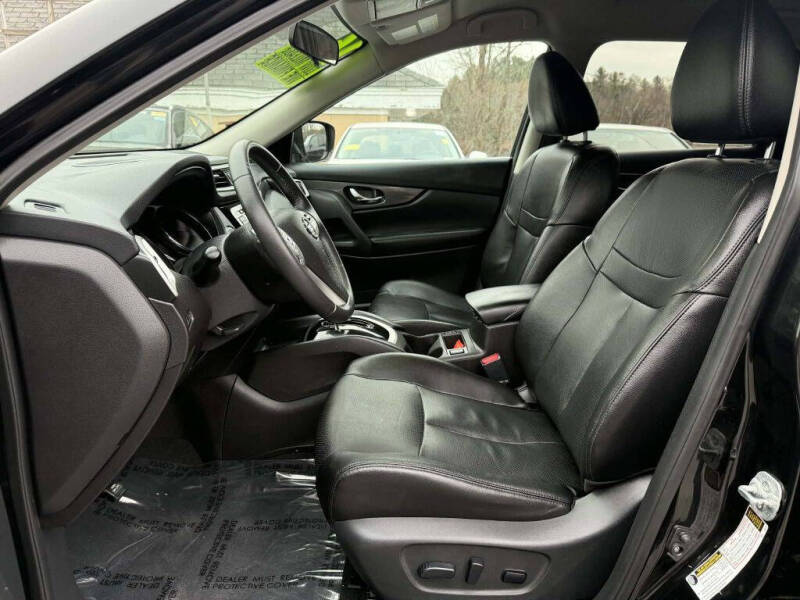 2016 Nissan Rogue SL