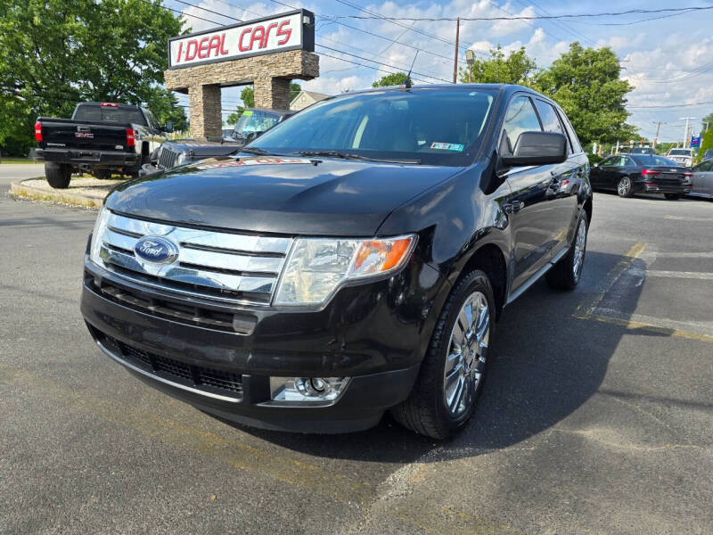2010 Ford Edge Limited