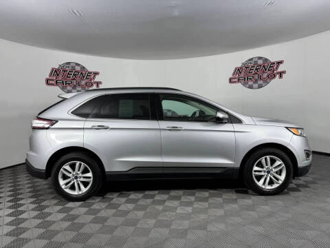 2015 Ford Edge SEL