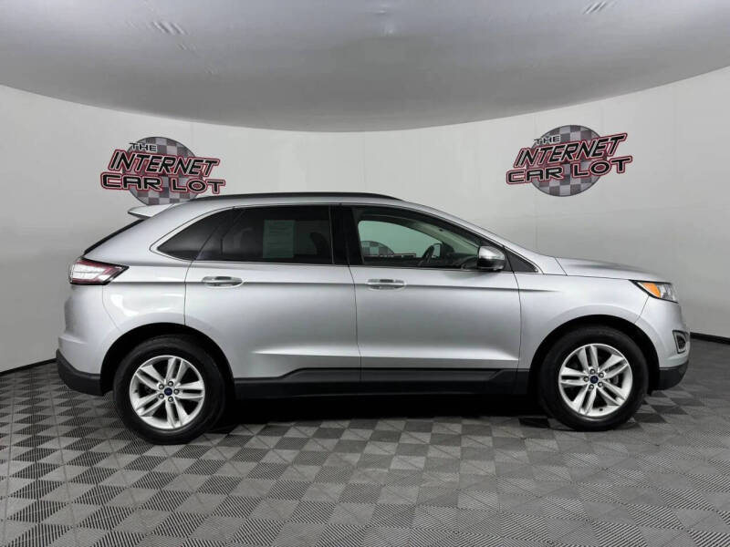 2015 Ford Edge SEL