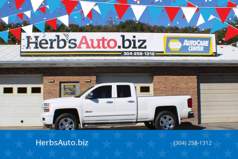 2015 Chevrolet Silverado 1500 LT Z71